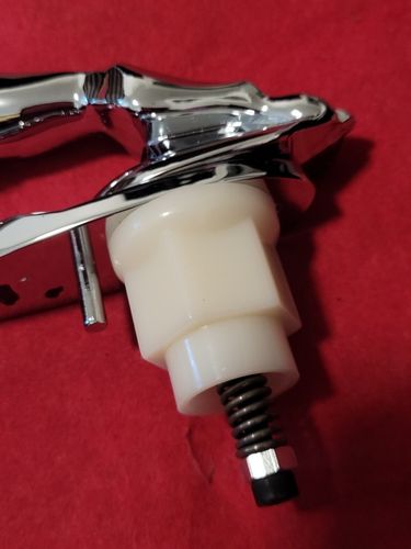 Emblemat Jaguar chromowany na maskę samochodu znaczek ozdobny celownik na Arena.pl