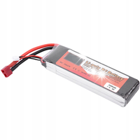 ZOP POWER 2S 7,4 V 5000 mAh 40C Akumulator LiPo z wtyczką T