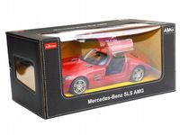 MERCEDES BENZ SLS RC 1:24