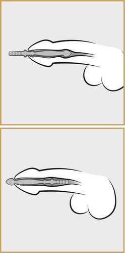 penis plug two-way plug na Arena.pl