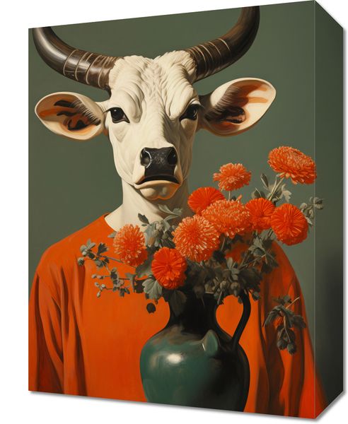 Obraz 30x40cm Harmonia Kontrastów zdjęcie 1