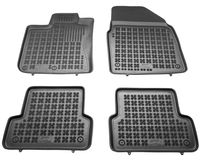 Nissan Qashqai 2007-2014 Dywaniki gumowe korytka
