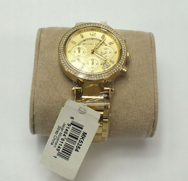 Zegarek Damski Michael Kors MK 5354 zdjęcie 4