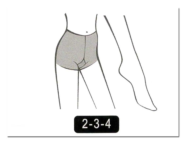 Rajstopy Blink 20 den satynowy połysk Playa 2 zdjęcie 4