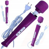 BARDZO MOCNA MASZYNA ORGAZMOWA MASAŻER ŁECHTACZKI - intensywny orgazm