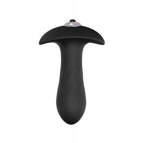 silikonowy korek z wibracjami dla kobiet i mężczyzn. na Arena.pl