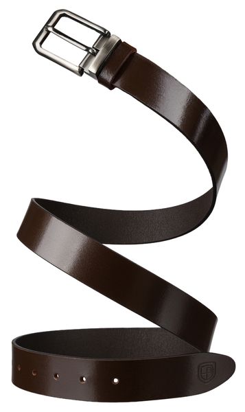 pasek męski ptn ltp-10-135-3025 brown zdjęcie 5