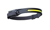 latarka czołowa akumulatorowa 5w 12mah lsr5aw - pa-16136