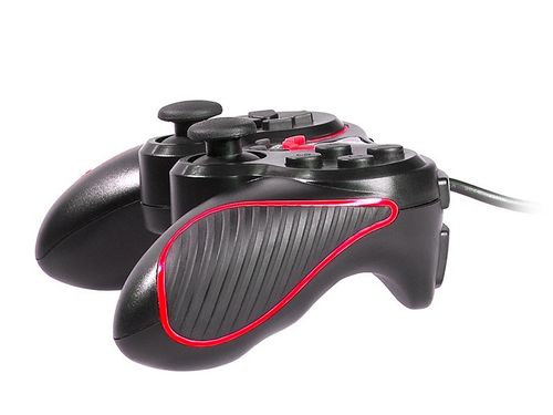 Tracer Gamepad PC/PS2/PS3 Red Arrow na Arena.pl