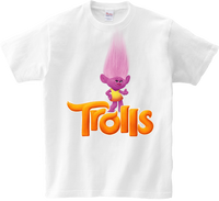 Koszulka T-shirt Trolls Trolle