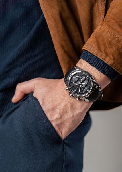 zegarek męski paul lorens pl9753a8-1a1 zdjęcie 8