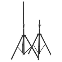 Statywy kolumnowe z pokrowcem aluminium do 30 kg Millenium BS-2211B MKII