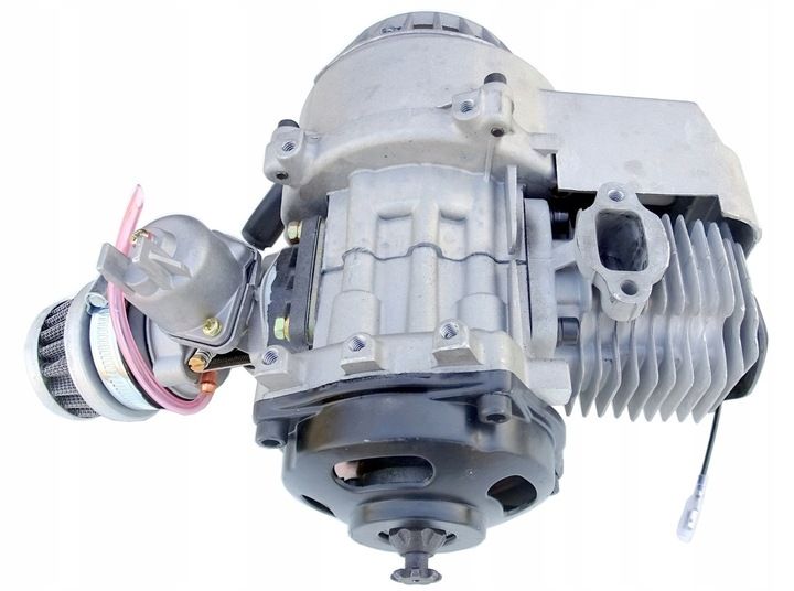 SILNIK MINI QUAD 60 CCM TUNING POCKET MARTINELLI Martinelli zdjęcie 2