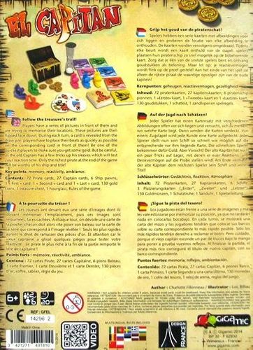 El capitan na Arena.pl