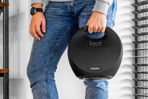 Głośnik Bluetooth pilot AUX USB 36W Kruger&Matz na Arena.pl