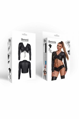 bielizna adriana001 black l na Arena.pl