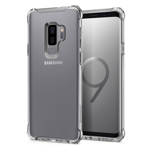 SPIGEN RUGGED CRYSTAL Samsung Galaxy S9 PLUS - CLEAR na Arena.pl