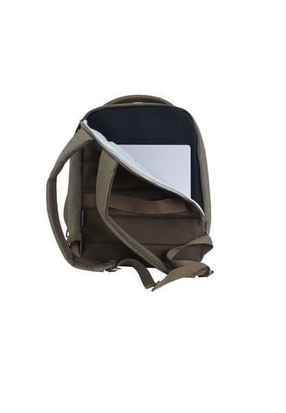 Plecka Discovery DOWNTOWN 942 khaki zdjęcie 3