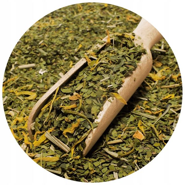 Yerba Verde Mate Green Summertime Terere 500g zdjęcie 7