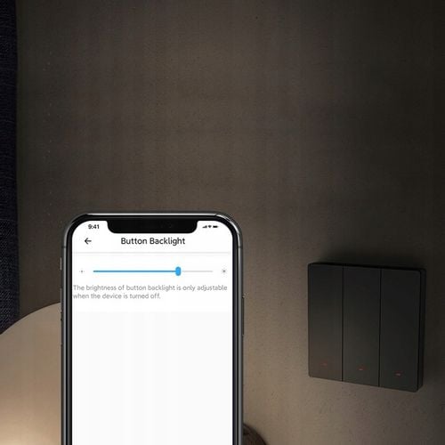 Sonoff M5 Inteligentny wyłącznik ścienny WiFi 3CH na Arena.pl