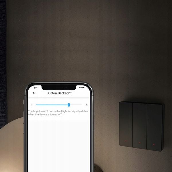 Sonoff M5 Inteligentny wyłącznik ścienny WiFi 3CH zdjęcie 6