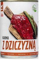 24x400g TUF TUF Karma mokra dla psa dorosłego MIX SMAKÓW