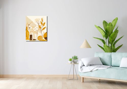 Obraz 50x60cm Słoneczny Odcień na Arena.pl