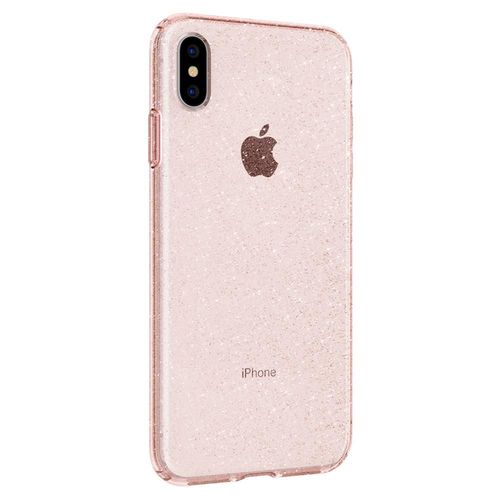 Spigen Liquid Crystal Iphone Xs Max Glitter Rose na Arena.pl