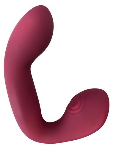 wibrator króliczek javida thumping shaking silikonowy 17 cm usb na Arena.pl