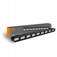2 x Lampa Diodowa LED 18W 4000K 48V do szyny magnetycznej VIDEX VL-TRMS-LD1