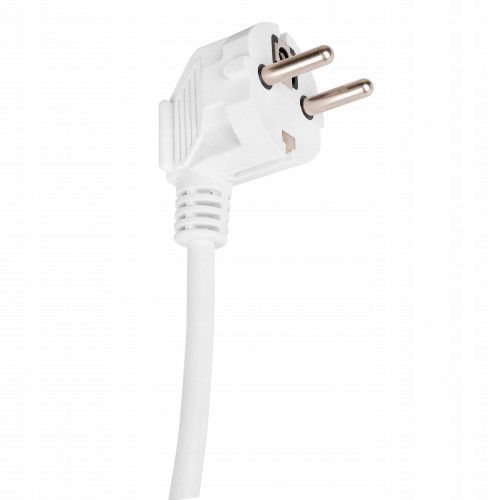 PRZEDŁUŻACZ SILO 3 GNIAZDA 3680W 3M Z WŁĄCZNIKIEM IP20 na Arena.pl