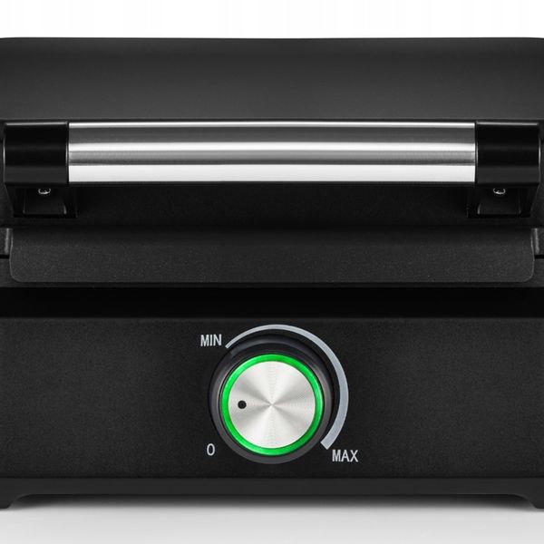 NOWA Gofrownica 2200W CHRUPIĄCE GOFRY MOCNA SOLIDNA Profesjonalna zdjęcie 2