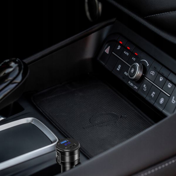 Transmiter samochodowy FM RETOO E810 zdjęcie 13