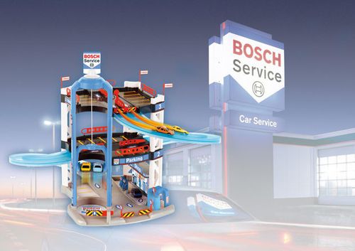 Klein - Parking Bosch 3 poziomy 2811 na Arena.pl
