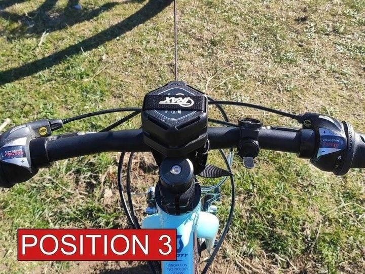 Rozwijany hol rowerowy TRAX PRO zdjęcie 9