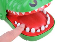 GRA ZRĘCZNOŚCIOWA KROKODYL ZĄBEK