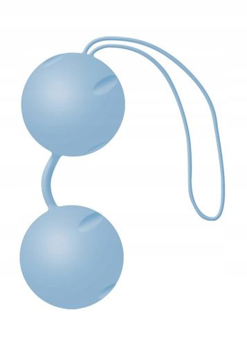 Podwójne kulki gejszy Joyballs, light blue na Arena.pl