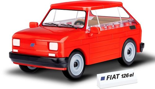 Klocki Youngtimer Collection Fiat 126p el na Arena.pl