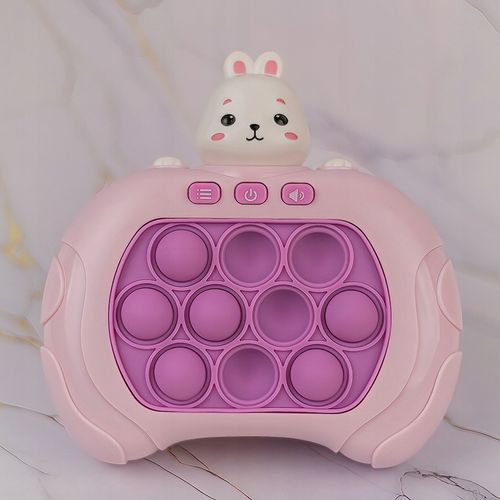 Interaktywna zabawka pies robot zdalnie sterowany gra popit dla dziewczynki na Arena.pl