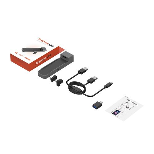 bezprzewodowy adapter carlinkit firedrive link na Arena.pl