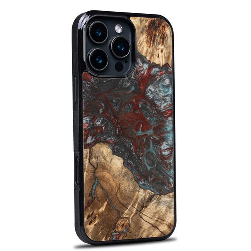 etui bewood unique do iphone 16 pro max - planets - pluton na Arena.pl
