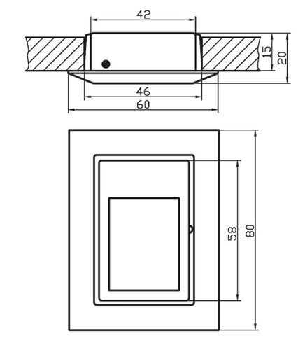 Ms-06 SN G4 satyna opr.schodowa na Arena.pl