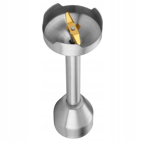 MOCNY BLENDER WIELOFUNKCYJNY MIKSER RĘCZNY 1500W SREBRNY LED AKCESORIA na Arena.pl