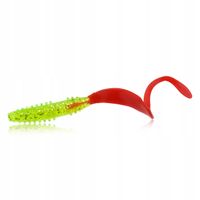 Guma Twister 10 cm sztuczna przynęta na okonia pstrąga szczupaka