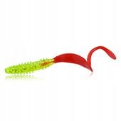 Guma Twister 10 cm sztuczna przynęta na okonia pstrąga szczupaka