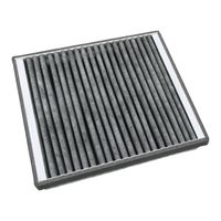 Filtr kabinowy MERCEDES ML 1998 1999 2000 2001 2002 2003 2004 2005