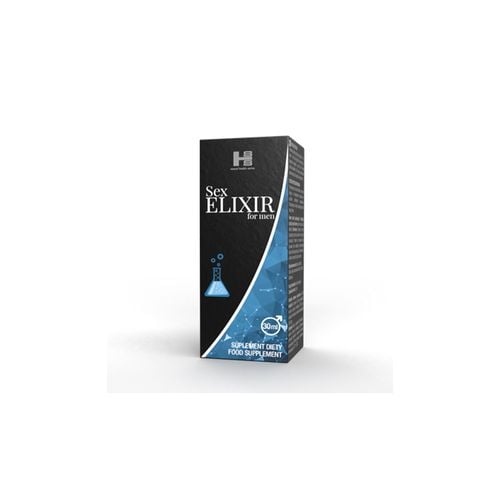 supl.diety sex elixir for men 30ml. na Arena.pl