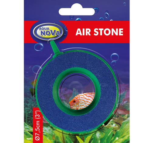 AQUA NOVA Kamień ring napowietrzający napowietrzacz oczka wodnego stawu 7,5 na Arena.pl