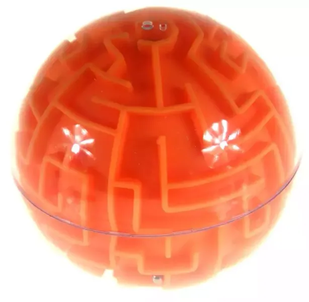 Łamigłówka Amaze Ball, poziom 3/4 zdjęcie 1