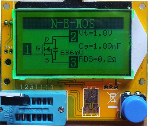 Tranzystor N-MOSFET IRFZ44 IRFZ44N IRFZ44NPBF na Arena.pl